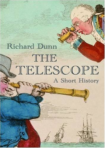 The Telescope. A Short History The Telescope. A Short History