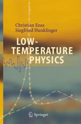Low-temperature Physics Low-temperature Physics