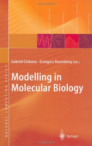 Modelling in Molecular Biology Modelling in Molecular Biology