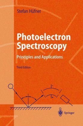 Photoelectron Spectroscopy. Principles and Applications Photoelectron Spectroscopy. Principles and Applications