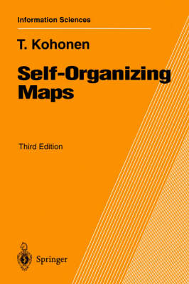 Self-organizing Maps Self-organizing Maps