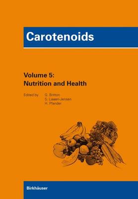 Nutrition and Health: v. 5 Nutrition and Health: v. 5