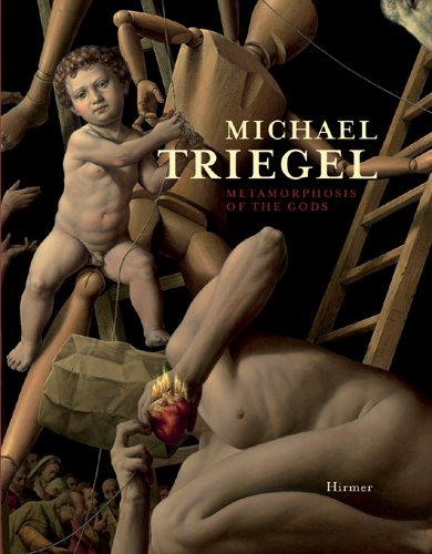 Michael Triegel. Metamophosis of the Gods Michael Triegel. Metamophosis of the Gods