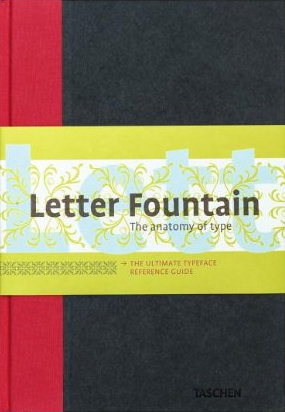Letter Fountain. Ediz. illustrata Letter Fountain. Ediz. illustrata