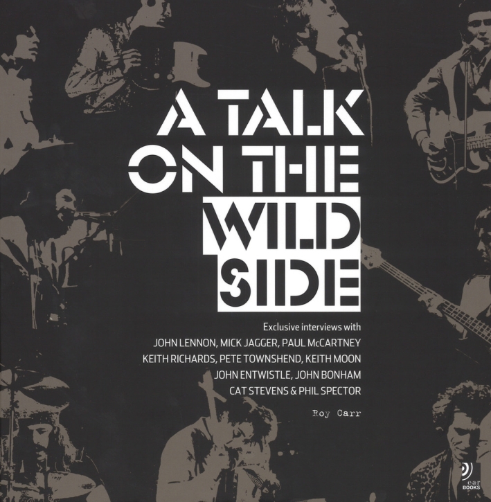A talk on the wild side. Ediz. illustrata. Con 4 CD Audio A talk on the wild side. Ediz. illustrata. Con 4 CD Audio