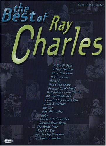 Best Of Ray Charles PVG Best Of Ray Charles PVG