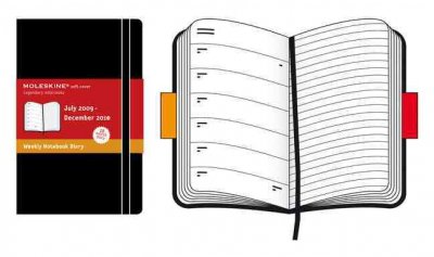 18 Month Weekly Diary and Notebook 2010 18 Month Weekly Diary and Notebook 2010