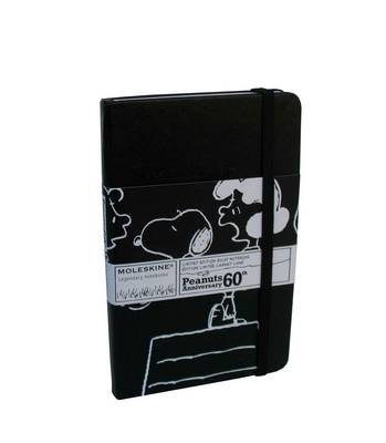 Moleskine Peanuts Pocket Ruled Notebook Moleskine Peanuts Pocket Ruled Notebook