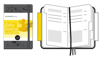 Moleskine Passion Baby Journal Moleskine Passion Baby Journal