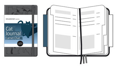 Moleskine Passion Cat Journal Moleskine Passion Cat Journal