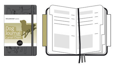 Moleskine Passion Dog Journal. Moleskine Passion Dog Journal.