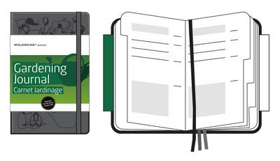 Moleskine Passion Garden Journal. Moleskine Passion Garden Journal.