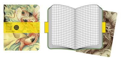 Moleskine Community Cover Art Squared Journal (Benjamin Barr. Moleskine Community Cover Art Squared Journal (Benjamin Barr.
