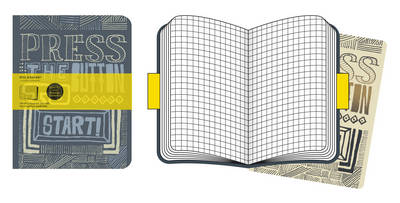 Moleskine Cover Art Start Squared Journal Moleskine Cover Art Start Squared Journal
