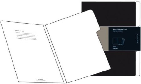 Moleskine Folio Black Filers Moleskine Folio Black Filers