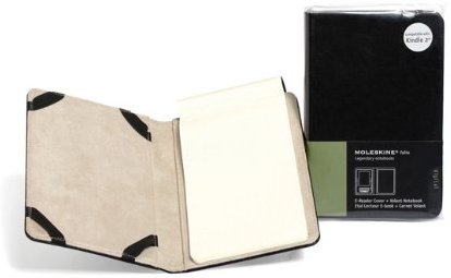 Moleskine Folio Kindle 2 Cover. Moleskine Folio Kindle 2 Cover.