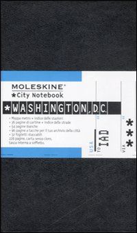 City Notebook Washington DC City Notebook Washington DC