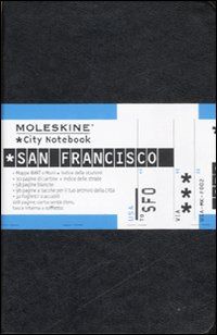 City Notebook San Francisco City Notebook San Francisco