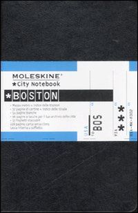 City Notebook Boston City Notebook Boston