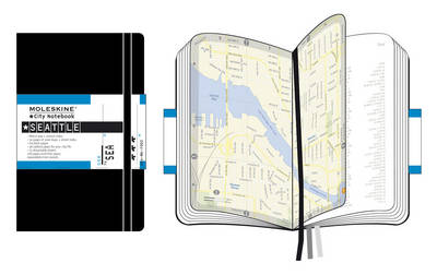 City Notebook Seattle City Notebook Seattle