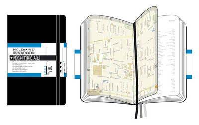 City Notebook Montreal City Notebook Montreal