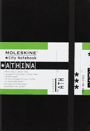 City Notebook. Athens City Notebook. Athens