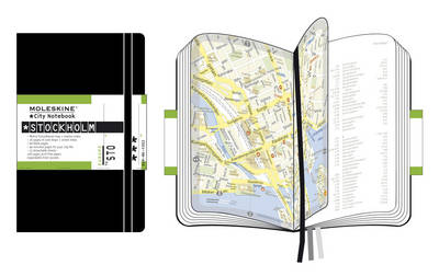 City Notebook. Stockholm City Notebook. Stockholm