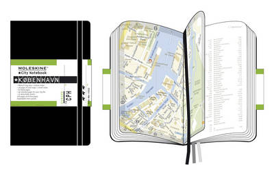 City Notebook. Copenhagen City Notebook. Copenhagen