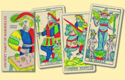 Ancient Tarot of Marseilles Ancient Tarot of Marseilles