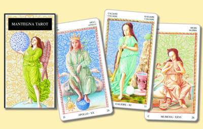 Tarot of Mantegna Tarot of Mantegna
