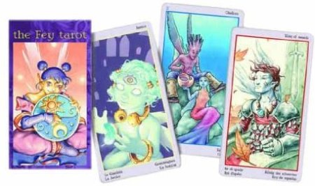 Fey Tarot Fey Tarot