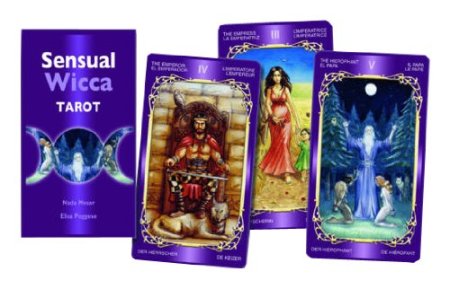 Sensual Wicca Tarot Sensual Wicca Tarot