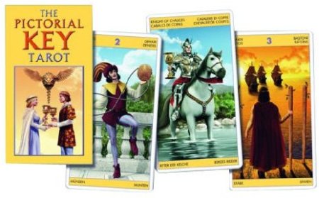 Pictorial Key Tarot Pictorial Key Tarot