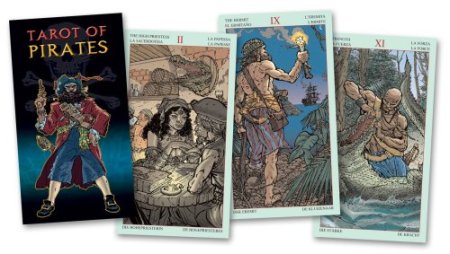 Tarot of the Pirates Tarot of the Pirates