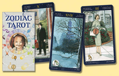 Zodiac Tarot Zodiac Tarot