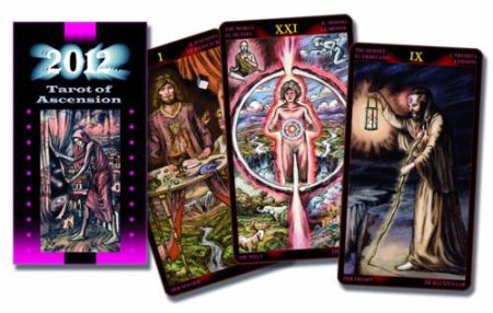 2012: Tarot of Ascension 2012: Tarot of Ascension