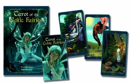 Tarot of the Celtic Fairies Tarot of the Celtic Fairies
