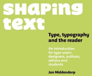 Shaping Text Shaping Text
