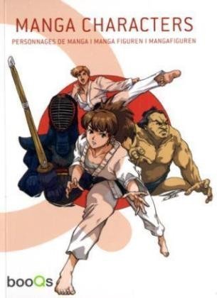 Manga Characters Manga Characters
