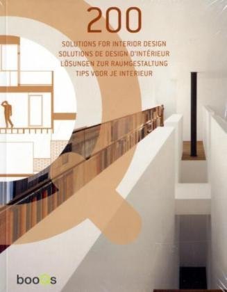 200 Solutions for Interior Design 200 Solutions for Interior Design