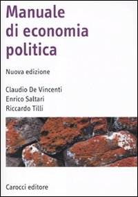 Manuale di economia politica Manuale di economia politica