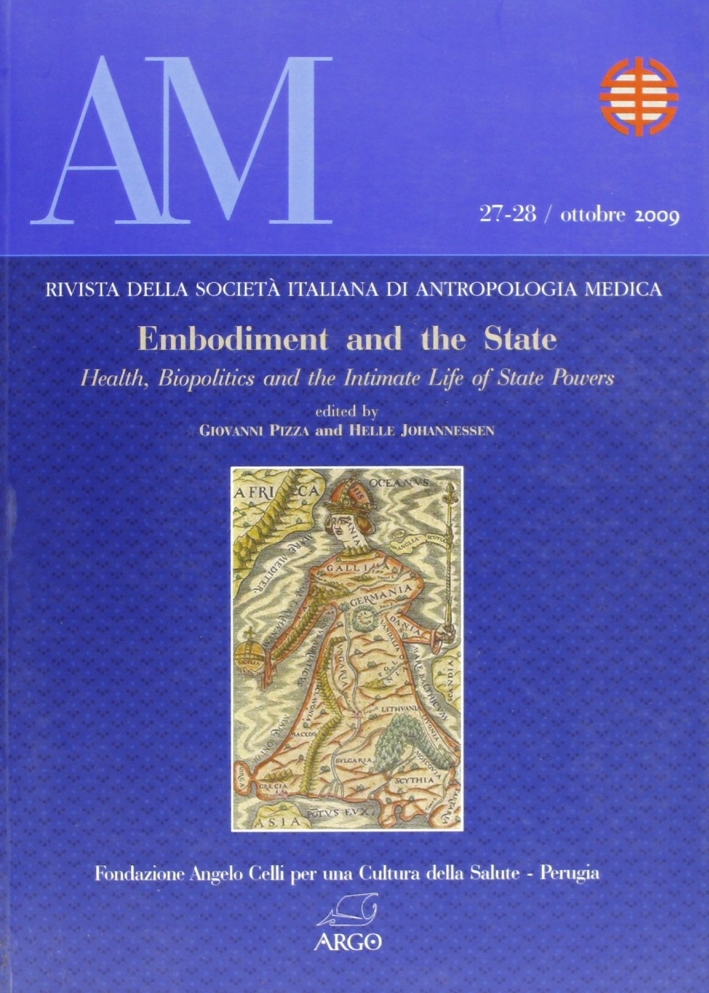 Am. Rivista delle Società Italiana di Antropologia Medica. Vol. 27-28. Ediz. inglese Am. Rivista delle Società Italiana di Antropologia Medica. Vol. 27-28. Ediz. inglese
