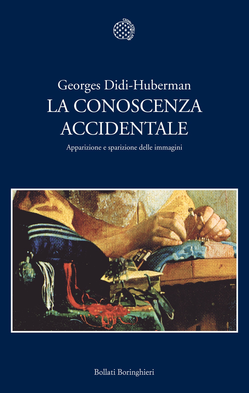 La conoscenza accidentale. Apparizione e sparizione delle immagini La conoscenza accidentale. Apparizione e sparizione delle immagini