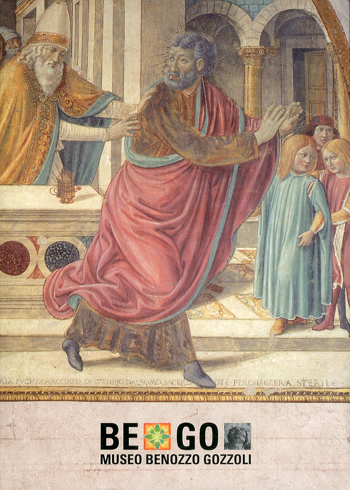BE.GO. Museo Benozzo Gozzoli BE.GO. Museo Benozzo Gozzoli