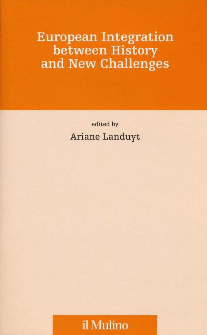 European integration between history and new challenges European integration between history and new challenges