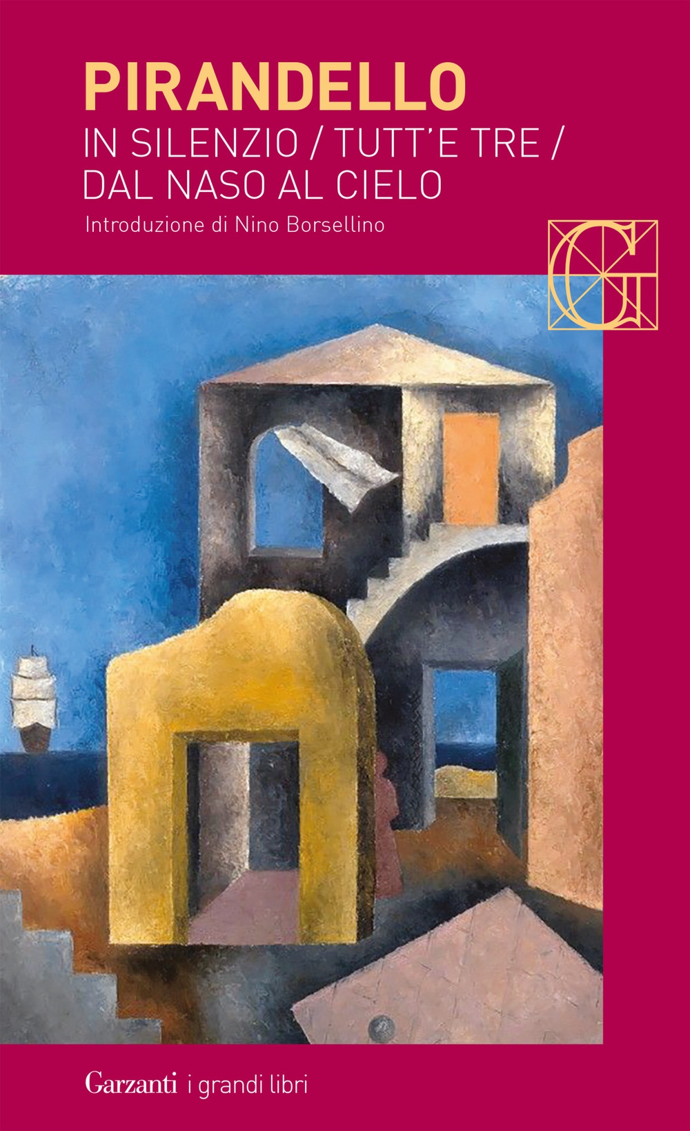 Novelle per un anno: In silenzio-Tutt'e tre-Dal naso al cielo Novelle per un anno: In silenzio-Tutt'e tre-Dal naso al cielo