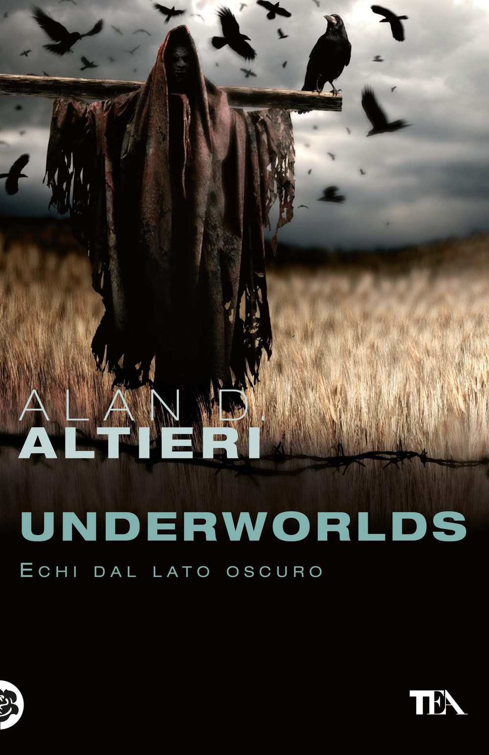 Underworlds. Echi dal lato oscuro. Tutti i racconti. Vol. 4 Underworlds. Echi dal lato oscuro. Tutti i racconti. Vol. 4