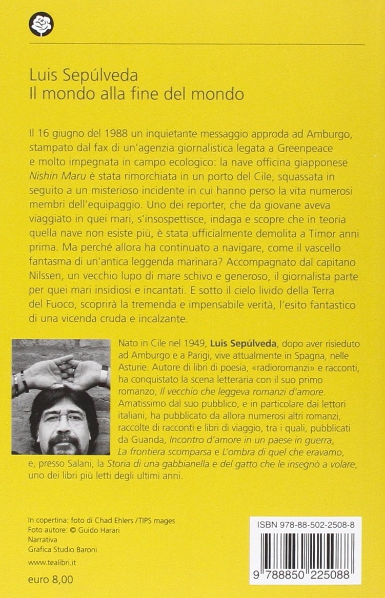 Il mondo alla fine del mondo Il mondo alla fine del mondo