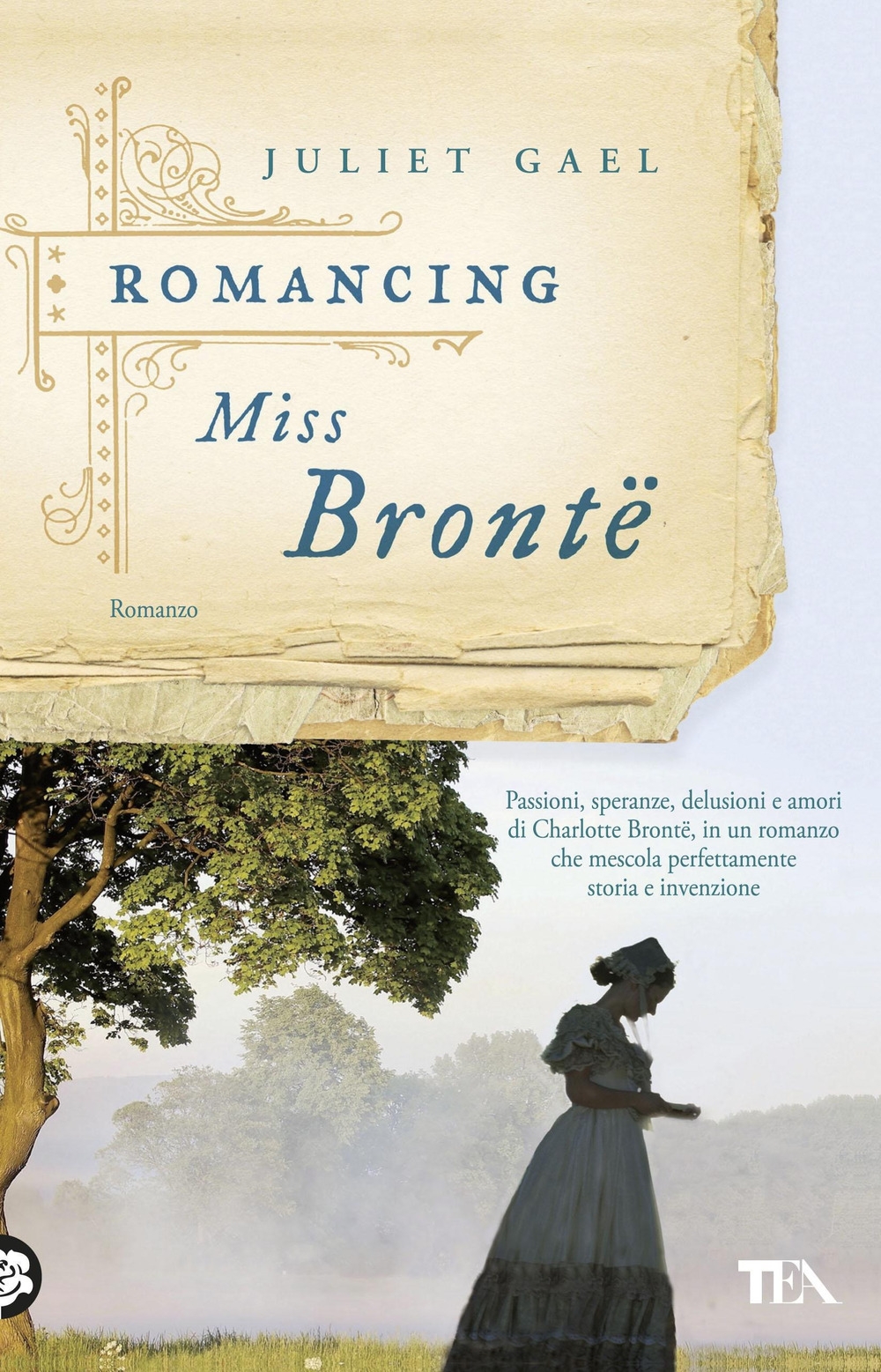 Romancing Miss Bronte Romancing Miss Bronte
