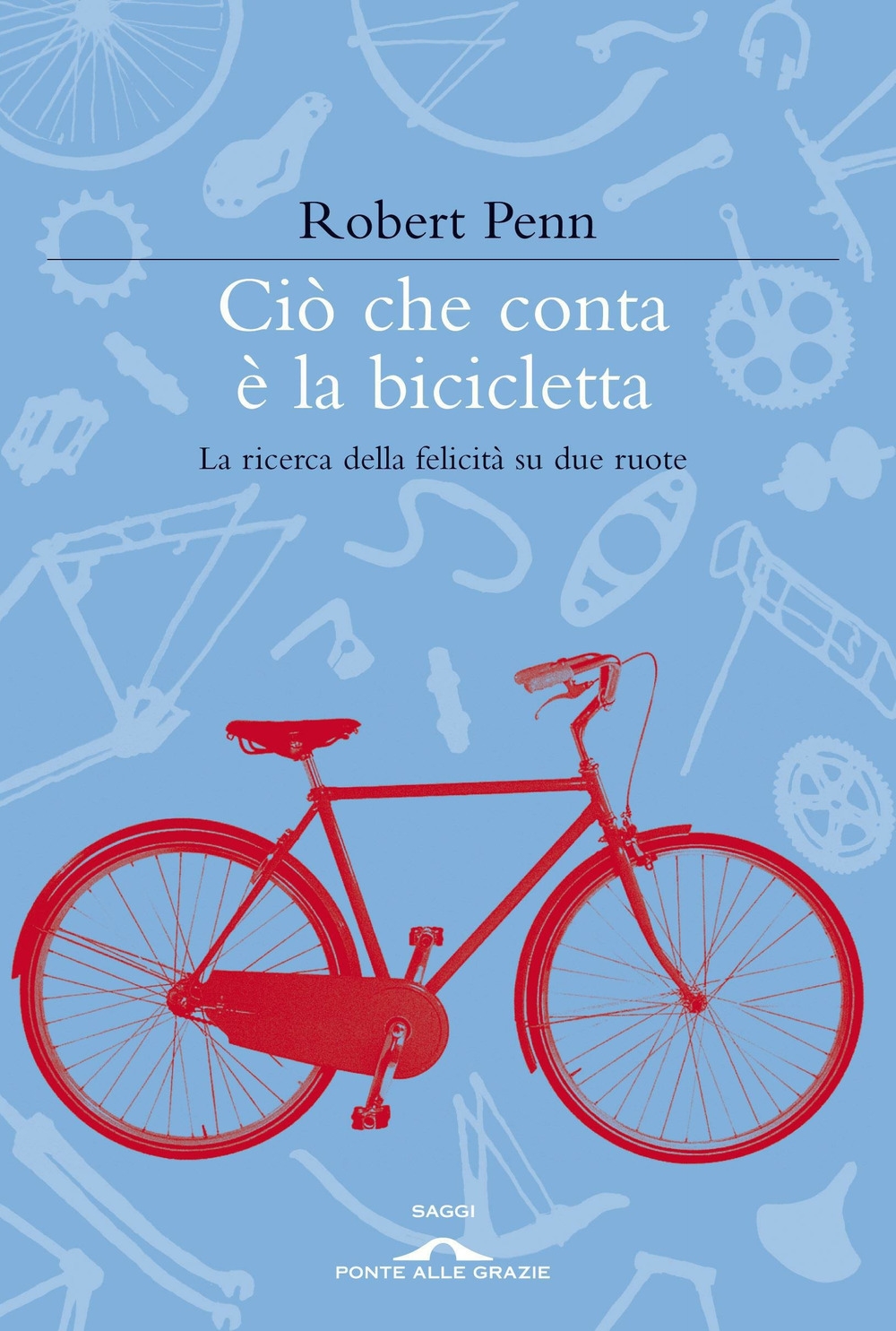 Ciò che conta è la bicicletta Ciò che conta è la bicicletta